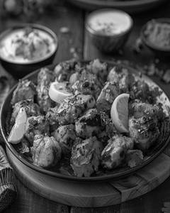 Telangana Sheek Chicken