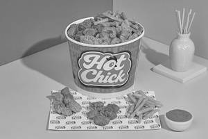 Hot Chick Energy Meal