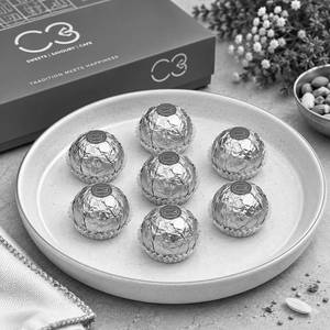 Channa Dryfruit Laddu