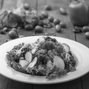 Farro Salad