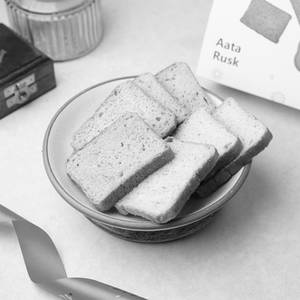 AATA RUSK 100gm