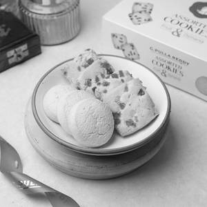 ASSORTED COOKIES (F/O) 350GMS