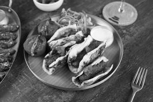 Adana Kabab