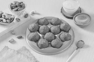 11 Pcs Churama Laddu Tray