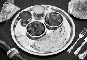 Non Vegetarian Indian Combo