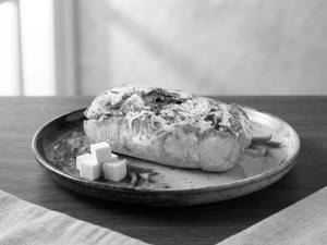 Paneer Schezwan Roll