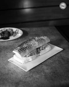 Chicken Steak Hot Dog