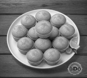 Orange Muffin [200 Grams]