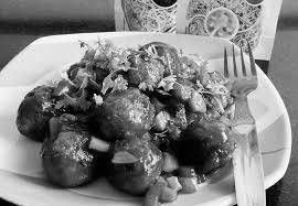 Veg Ball Manchurian