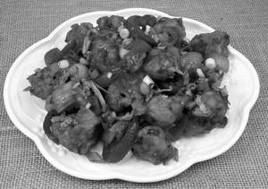 Gobi Chilli
