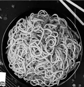 Garlic Noodles