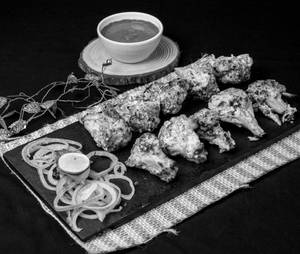 Tandoori Malai Broccoli