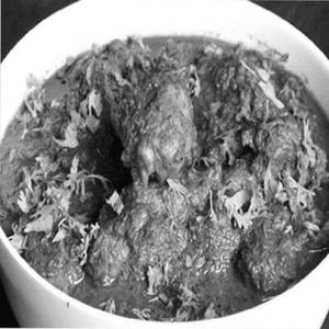 Chicken kohlapuri