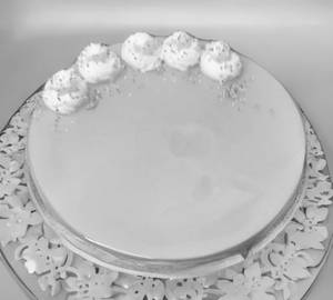 Mango Gateau Cake 1Kg Eggless