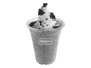 Shake With Ice Cream Oreo