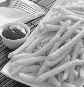 Classic Fries [Salted]