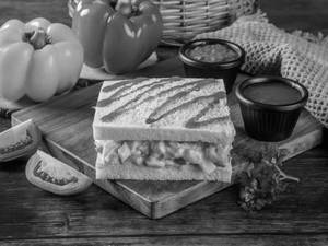 Veg Thousand Island Sandwich