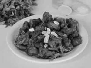 Ghee Roast Mutton