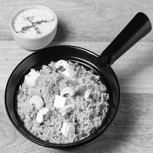 Tadka Curd Rice