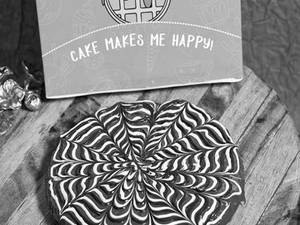 Dark Chocolate Cake