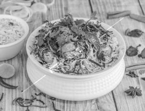Murgh Biryani