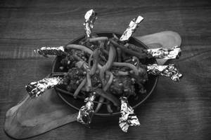 Chicken Lollipop (4 Pcs)