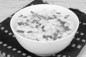 Mix Veg Raita