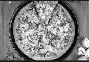 Spicy Loaded Supreme Pizza