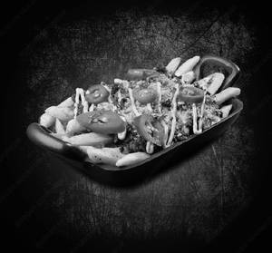 Dynamite Fries Lamb