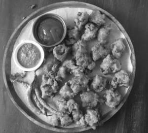 Mix Veg Pakora (1 Plate)