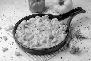 Creamy ' Mac' N ' Cheese' Pasta