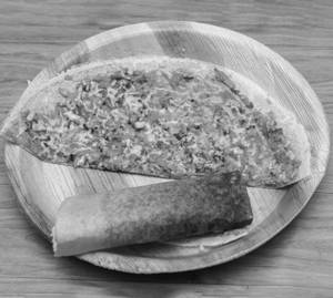 Mushroom Chilli Dosa