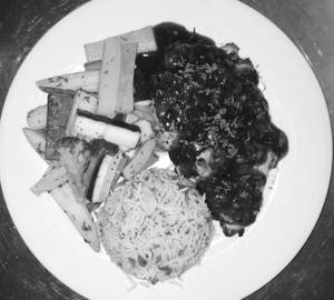 Grilled Chicken 