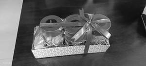 Rectangle Gift Hamper