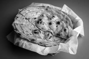 Tandoor Plain Roti