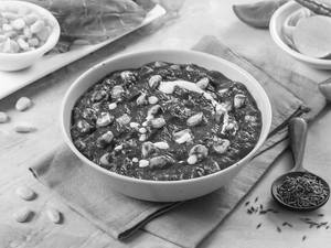 Corn Palak