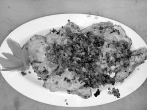 Crispy Fish Pepper Salt