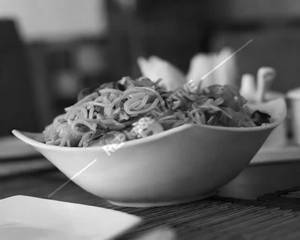 Veg Hakka Noodles