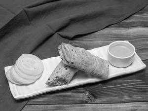 Malai Chaap Roll