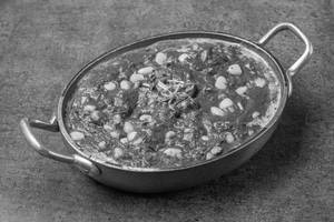 Corn Palak Saag