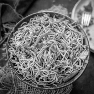 Hakka noodles