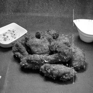 Crispy Chicken