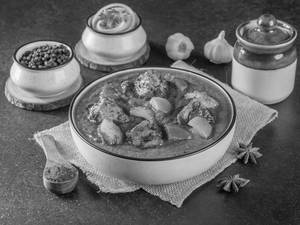 Paneer Tikka Masala (gravy)