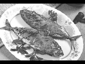 Mackerel Rawa Fry
