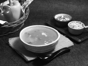 Veg Clear Soup