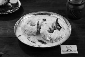 Dahi Vada Sweet (2 Pcs)