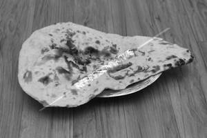 Plain Naan