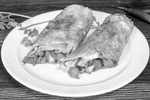 Chicken Roll
