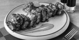 Barbeque Paneer