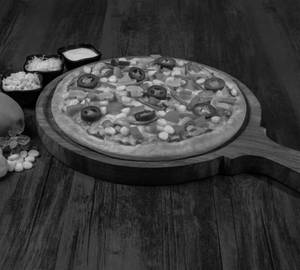 Veg Carnival Pizza